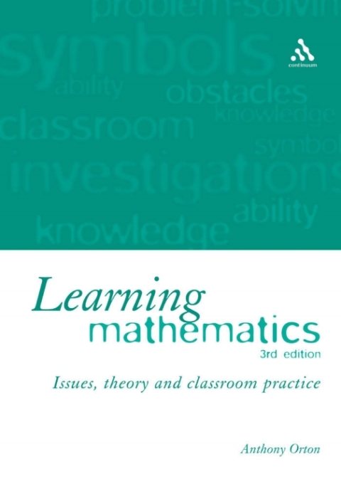 Cover image for book Learning Mathematics