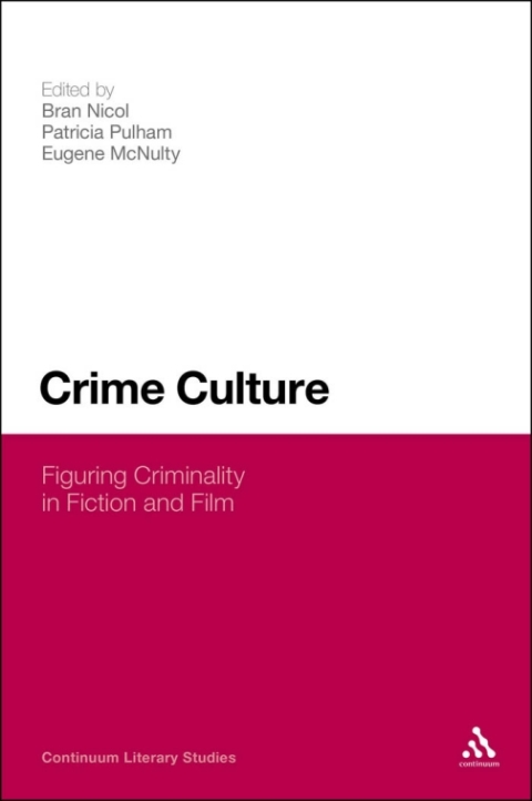 Cover image for book Crime Culture