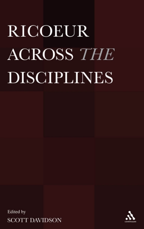 Cover image for book Ricoeur Across the Disciplines