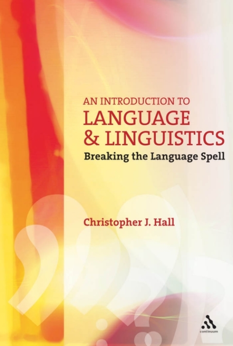 An Introduction to Language and Linguistics 