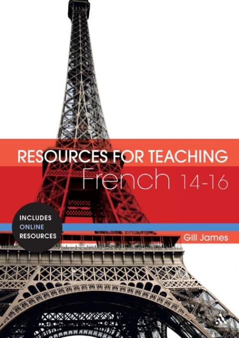 Cover image for book Resources for Teaching French: 14-16