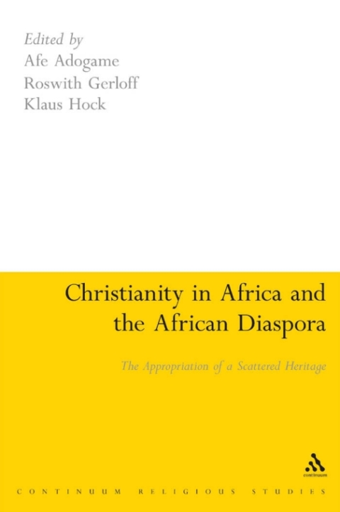 Cover image for book Christianity in Africa and the African Diaspora