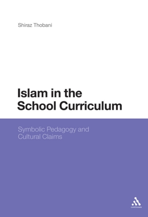 Cover image for book Islam in the School Curriculum