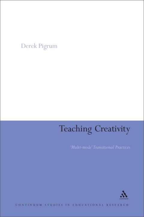 Cover image for book Teaching Creativity