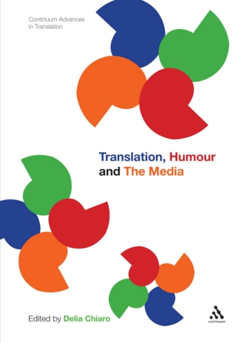Cover image for book Translation, Humour and the Media