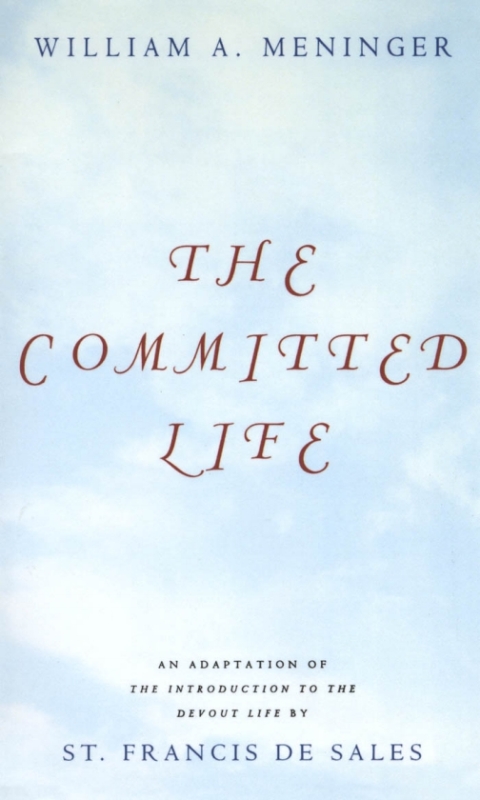 Cover image for book Committed Life