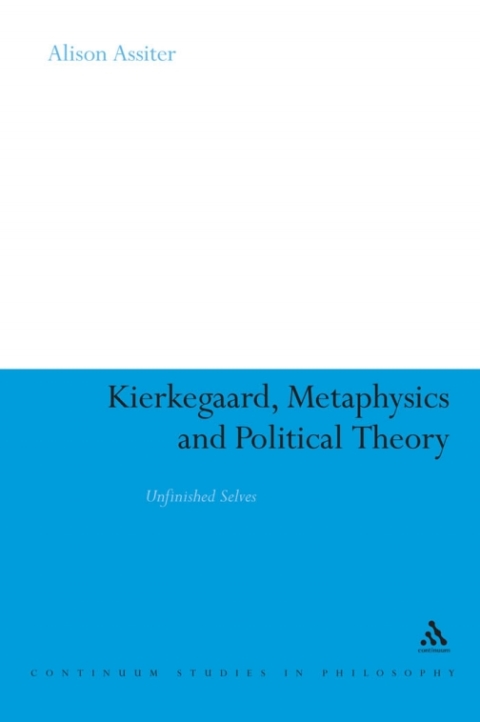 Cover image for book Kierkegaard, Metaphysics and Political Theory