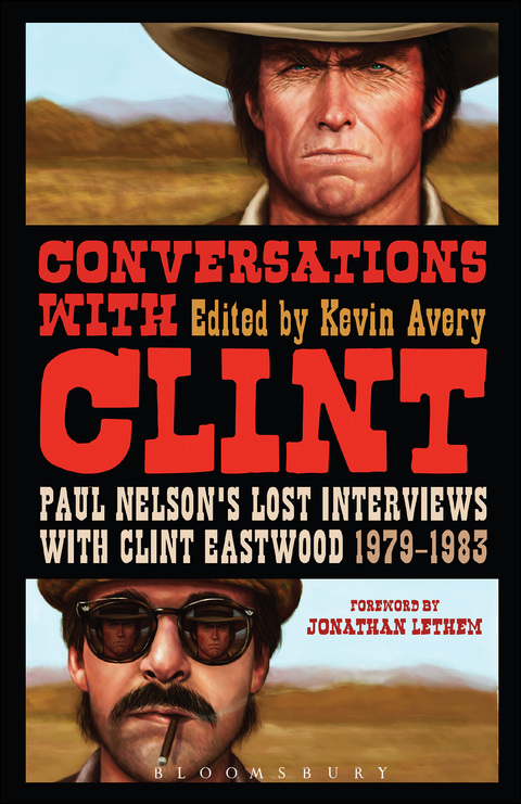 Cover image for book Conversations with Clint