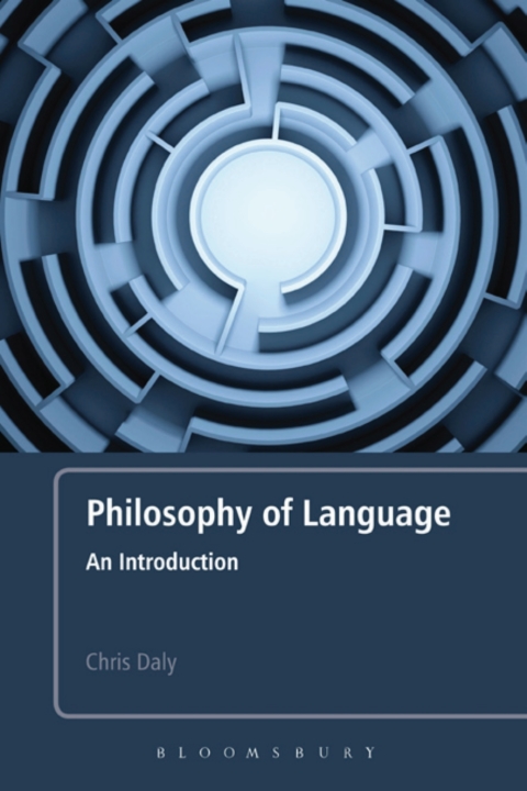 Cover image for book Philosophy of Language