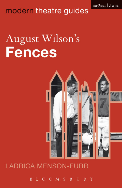 Cover image for book August Wilson's Fences