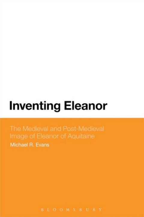 Cover image for book Inventing Eleanor