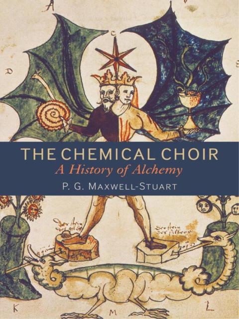 Cover image for book The Chemical Choir