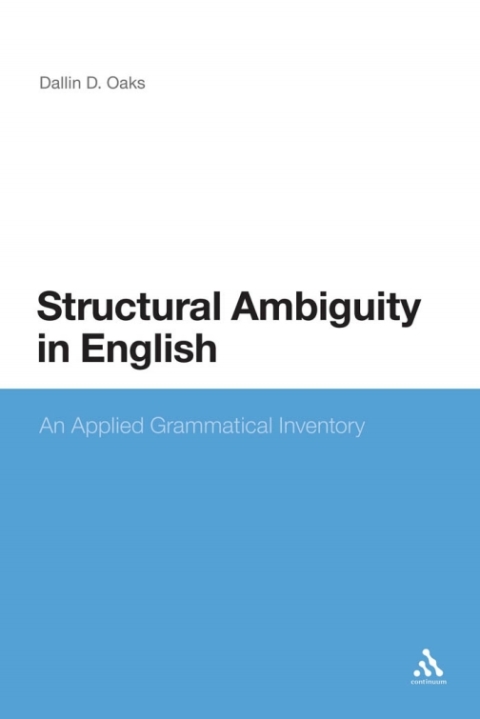 Cover image for book Structural Ambiguity in English