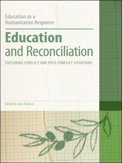 Cover image for book Education and Reconciliation