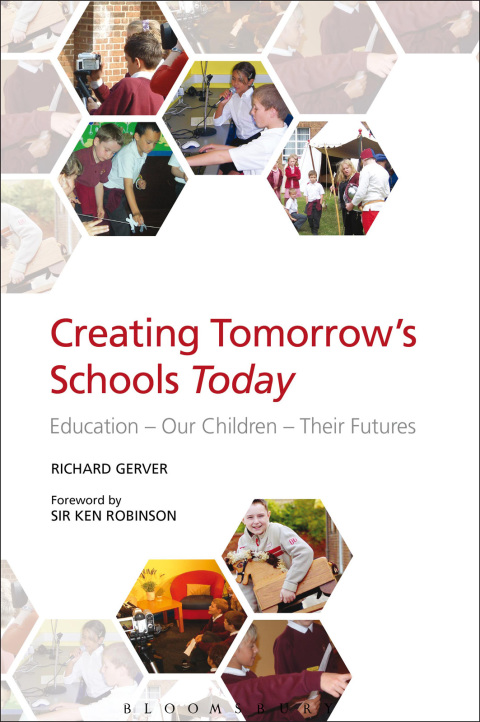 Cover image for book Creating Tomorrow's Schools Today