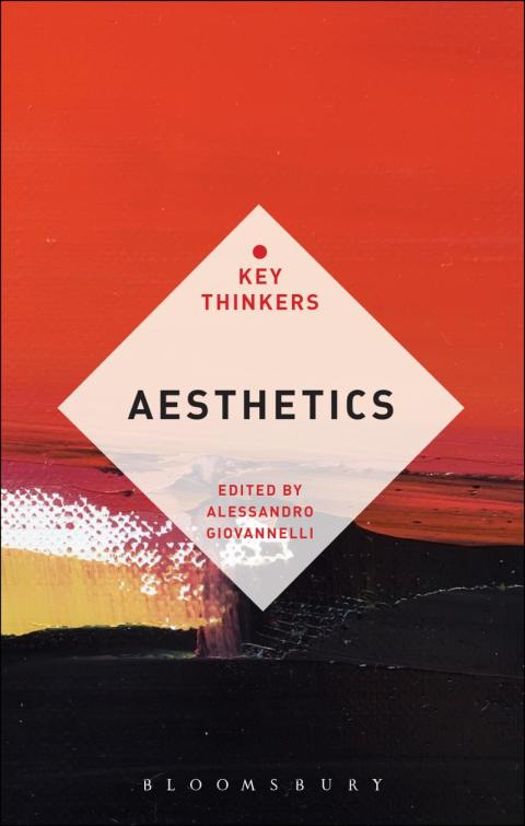Cover image for book Aesthetics: The Key Thinkers