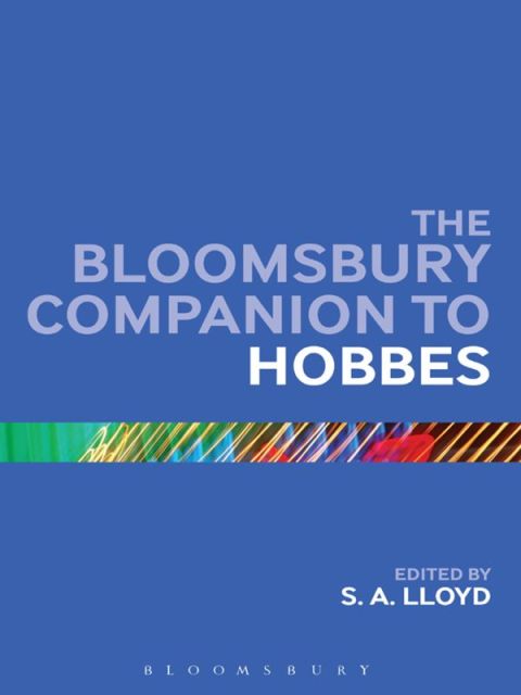 Cover image for book The Bloomsbury Companion to Hobbes