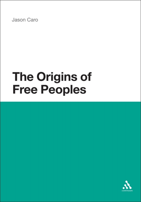 Cover image for book The Origins of Free Peoples