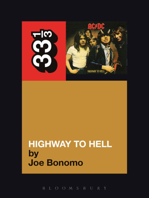 Cover image for book AC DC's Highway To Hell