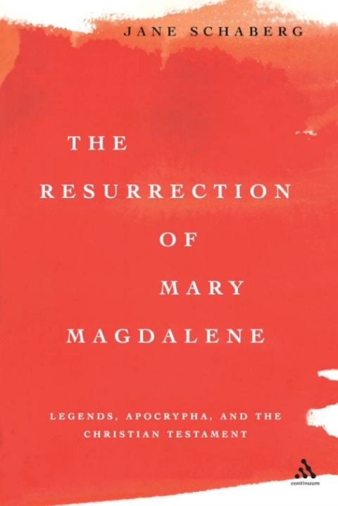 Cover image for book The Resurrection of Mary Magdalene
