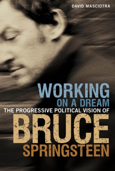 Cover image for book Working on a Dream
