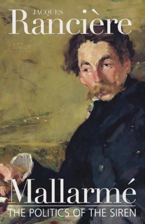 Cover image for book Mallarme