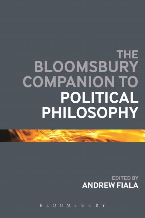 Cover image for book The Bloomsbury Companion to Political Philosophy