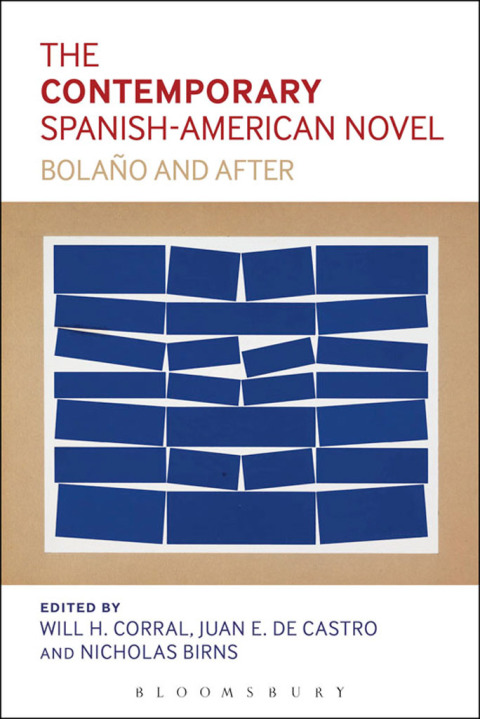 Cover image for book The Contemporary Spanish-American Novel