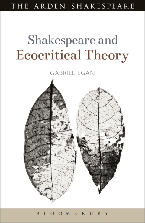 Cover image for book Shakespeare and Ecocritical Theory