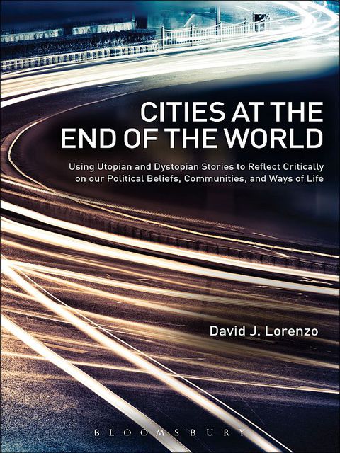 Cover image for book Cities at the End of the World
