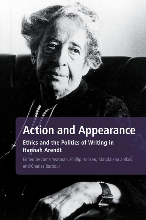 Cover image for book Action and Appearance