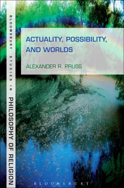 Cover image for book Actuality, Possibility, and Worlds