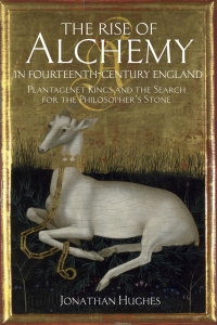 Cover image: The Rise of Alchemy in Fourteenth-Century England 1st edition 9781441178046