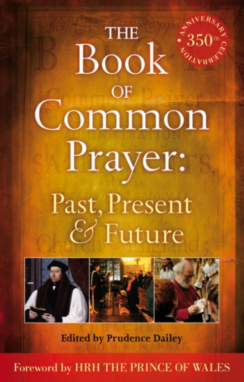 Cover image for book The Book of Common Prayer: Past, Present and Future