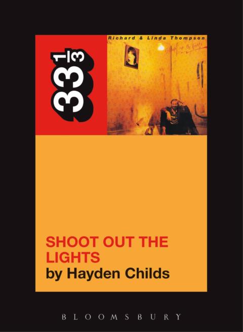 Cover image for book Richard and Linda Thompson's Shoot Out the Lights