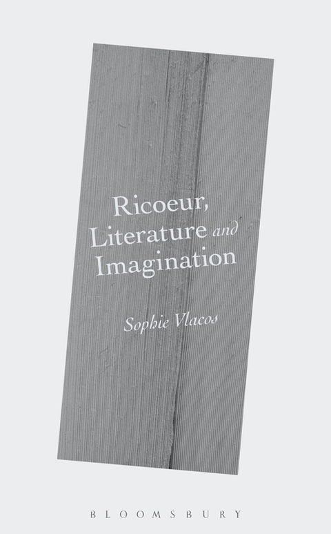 Cover image for book Ricoeur, Literature and Imagination