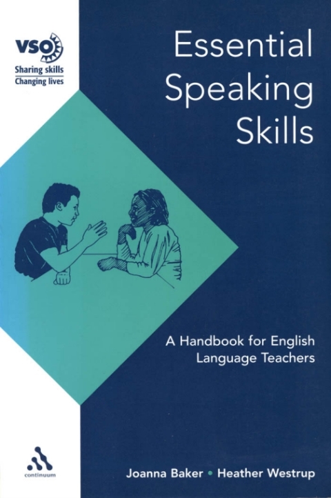 Cover image for book Essential Speaking Skills