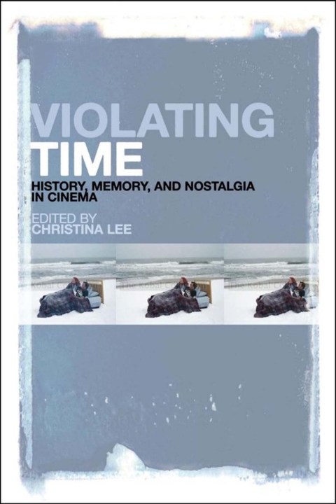 Cover image for book Violating Time