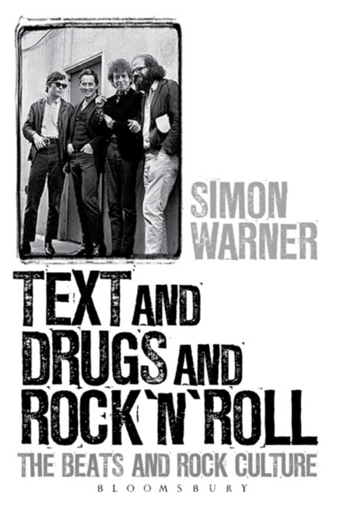 Cover image for book Text and Drugs and Rock 'n' Roll