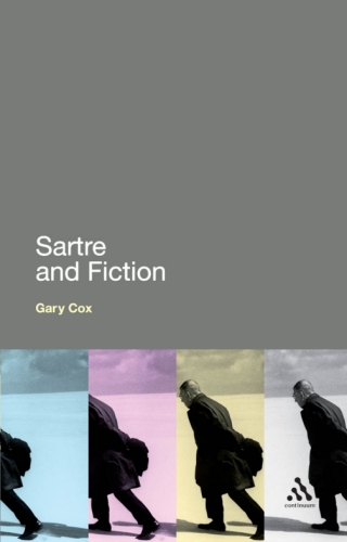 Sartre and Fiction