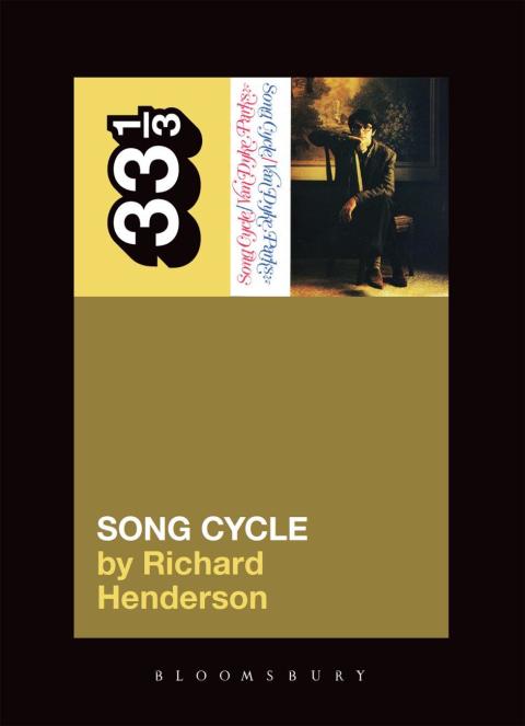 Cover image for book Van Dyke Parks' Song Cycle