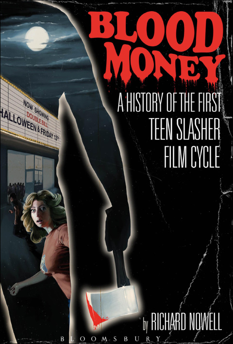 Cover image for book Blood Money
