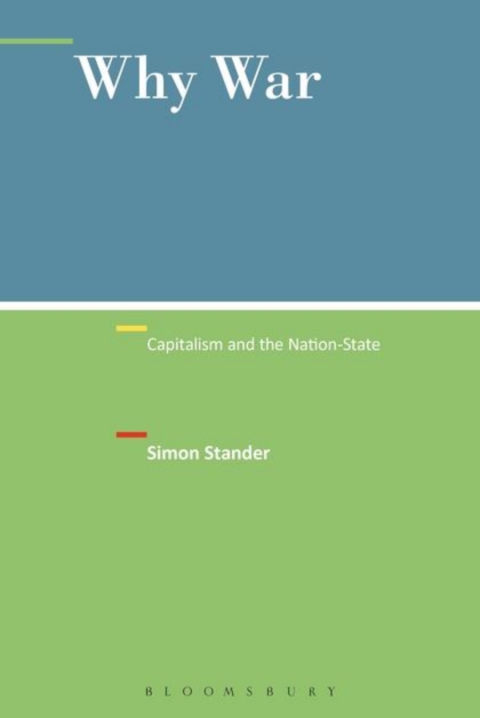Cover image for book Why War