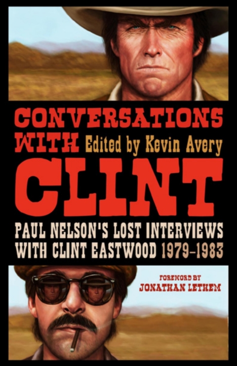 Cover image for book Conversations with Clint