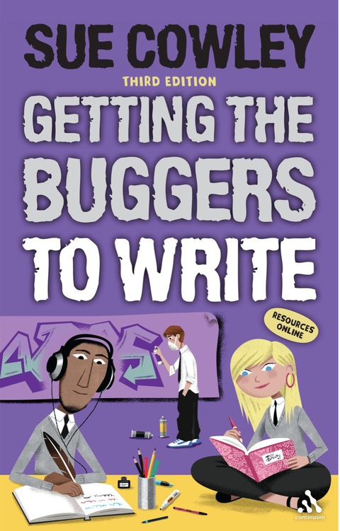 Cover image for book Getting the Buggers to Write