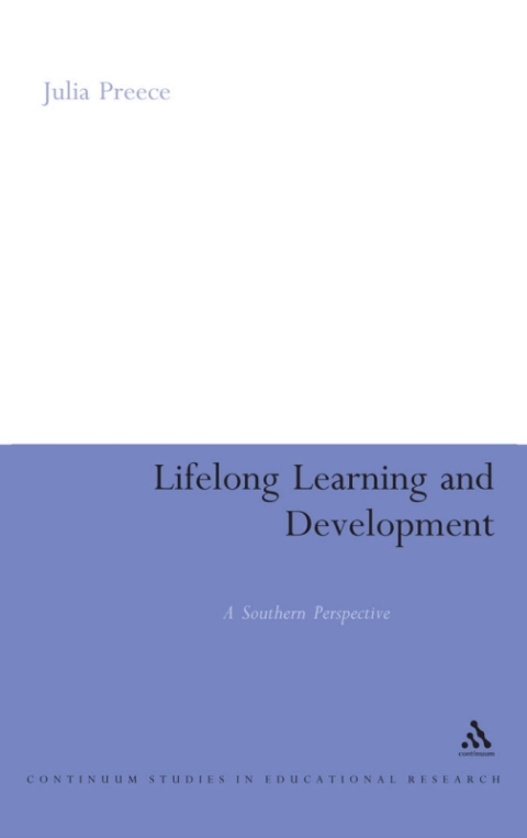 Cover image for book Lifelong Learning and Development