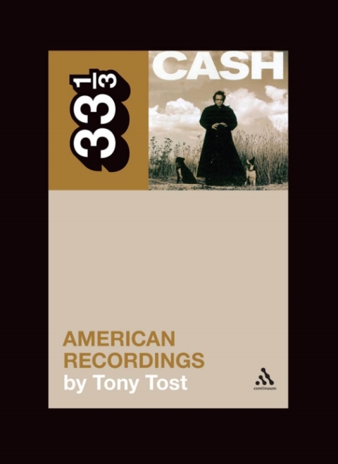 Cover image for book Johnny Cash's American Recordings