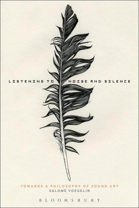 Cover image for book Listening to Noise and Silence
