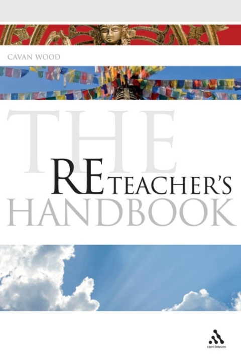 Cover image for book The RE Teacher's Handbook