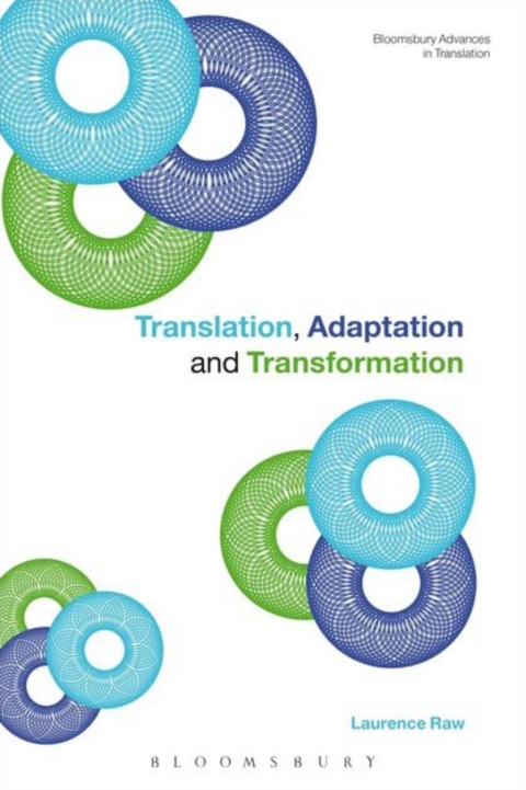 Cover image for book Translation, Adaptation and Transformation